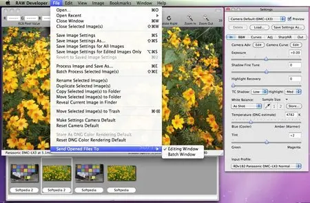 Iridient Developer v2.20 Mac OS X