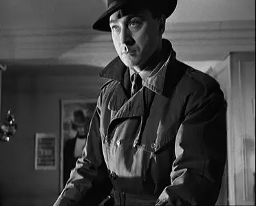 Le dos au mur / Back to the Wall (1958)