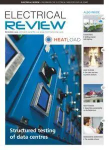 Electrical Review - December 2015