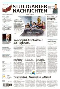 Stuttgarter Nachrichten Filder-Zeitung Leinfelden-Echterdingen/Filderstadt - 10. Juli 2019