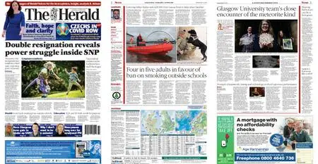 The Herald (Scotland) – May 31, 2021