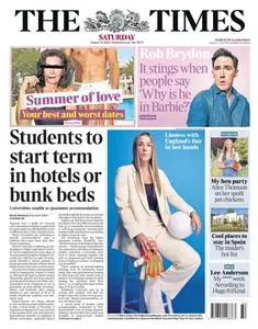 The Times - 12 August 2023