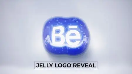 Jelly Logo Reveal 48035182