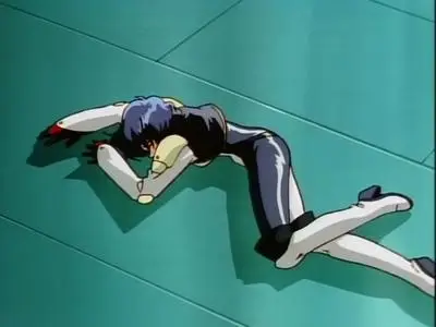 Gall Force 7 3 - The Revolution 3 OVA