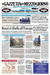 La Gazzetta del Mezzogiorno - 07.03.2014