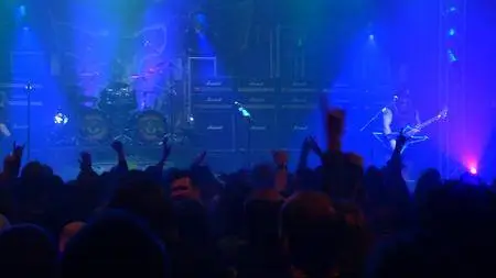 Overkill - Live in Overhausen (2018) [BDRip 720p]