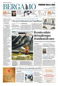 Corriere della Sera Bergamo – 06 novembre 2018