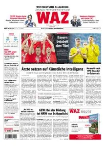 WAZ Westdeutsche Allgemeine Zeitung Herne - 20. Mai 2019