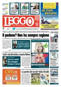Leggo Milano - 10 Luglio 2019