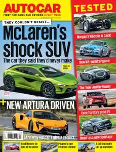 Autocar UK - 15 June 2022