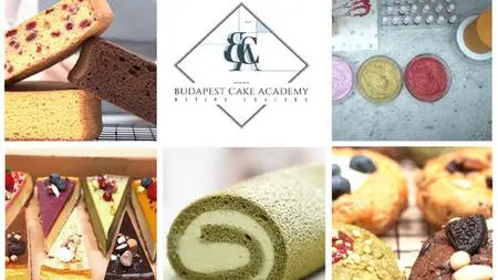 Budapest Cake Academy: Dessert And Cake Variations Course