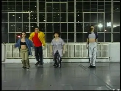 Simply Funk: Learn to Hip Hop Dance - by Bob Rizzo (2006)