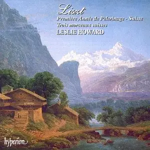 Liszt: The Complete Piano Music - Leslie Howard 99 CD Box Set (2011) Part 4