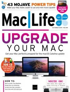 MacLife UK - October 2019