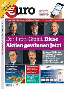 Euro am Sonntag - 29 Mai 2020