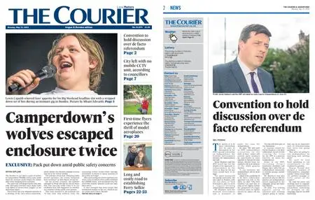 The Courier Dundee – May 22, 2023