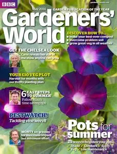 BBC Gardeners’ World Magazine – April 2014