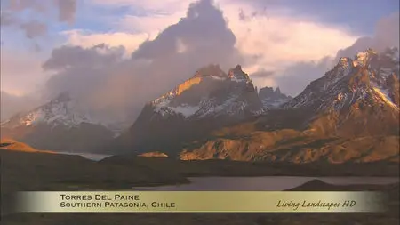 Living Landscapes - Worlds Most Beautiful Mountains (2009)