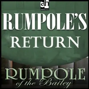 Rumpole's Return - John Clifford Mortimer