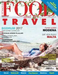 Food and Travel Turkey - Temmuz 2017