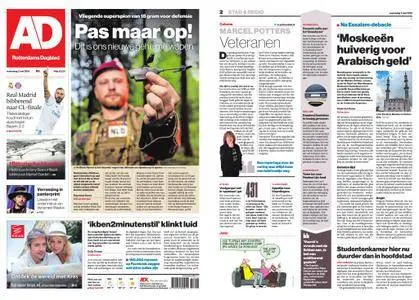 Algemeen Dagblad - Rotterdam Stad – 02 mei 2018