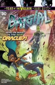 Batgirl 038 2019 Digital Zone