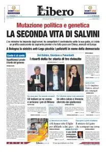 Libero - 16 Novembre 2019