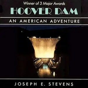 Hoover Dam: An American Adventure [Audiobook]