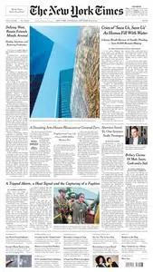 The New York Times - 14 September 2023