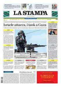 La Stampa Biella - 14 Ottobre 2023