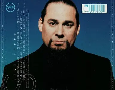 Steve Turre - Steve Turre (1997) {Verve}