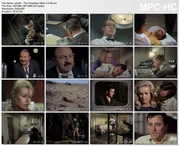 Man from U.N.C.L.E. - Complete Season 2 (1965)