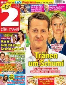 Die Zwei - 14 Oktober 2017