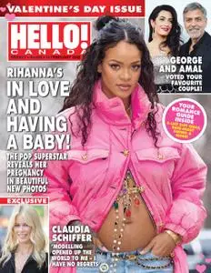 Hello! Canada – 14 February 2022