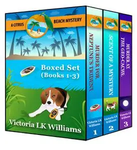 «Citrus Beach Mystery: Box Set» by Victoria Williams