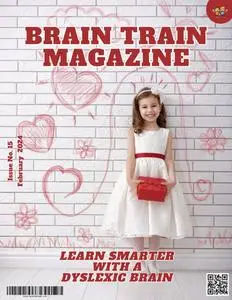 Brain Train Magazine - February 2024
