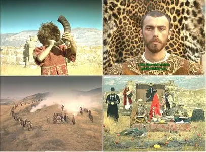 The Legend of Suram Fortress (1984)