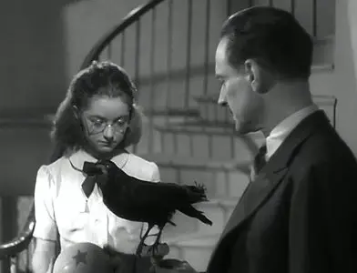 Le corbeau / Le Corbeau: The Raven (1943)