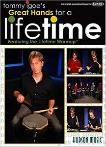 Tommy Igoe's Great Hands For A Lifetime