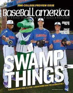Baseball America - 12 February 2016
