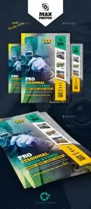 Photography Flyer Templates 17910276