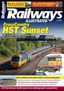 Railways Illustrated - November 2023