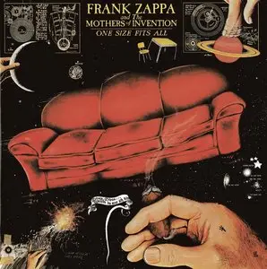 Frank Zappa & The Mothers Of Invention - One Size Fits All (1975) {1995 Ryko Remaster}
