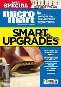Micro Mart - 16 April 2015