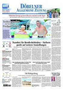 Döbelner Allgemeine Zeitung - 20. August 2018