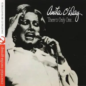 Anita O'Day - There's Only One... (1978) [Reissue 2011]