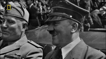 National Geografic "Undercover History" The Hunt for Hitler (2007)