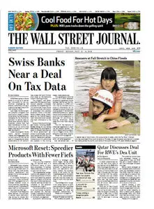 The Wall Street Journal (Europe) July 12 2013