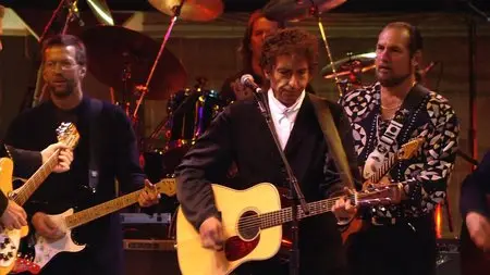 Bob Dylan: 30th Anniversary Concert Celebration (1992) [2014, HDTV, 720p]