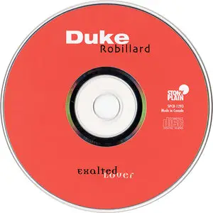 Duke Robillard - Exalted Lover (2003)